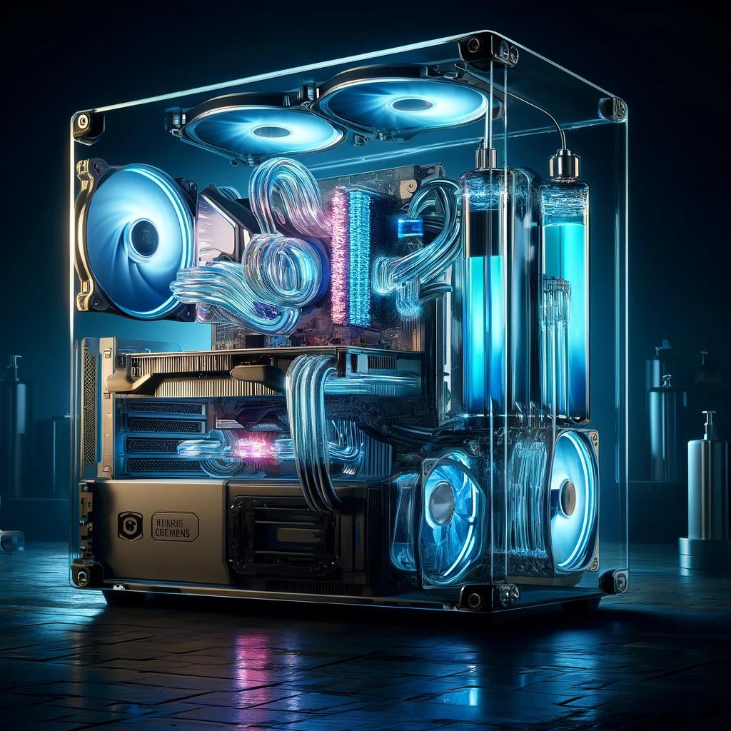 מערכת קירור במחשב