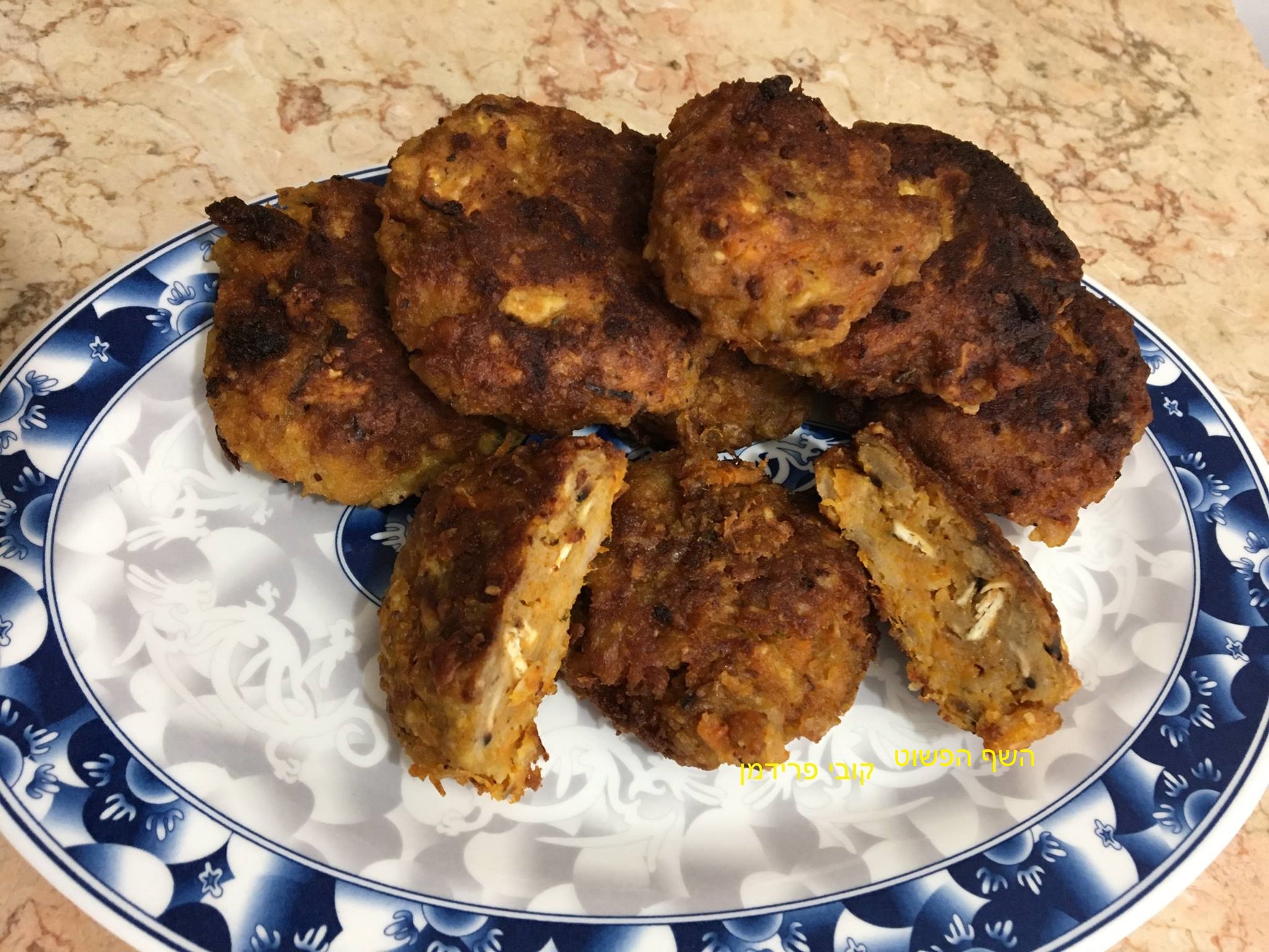 מצה בריי מבטטה מצות וקמח מצות