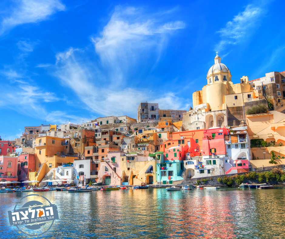 המלצות טיול לנאפולי