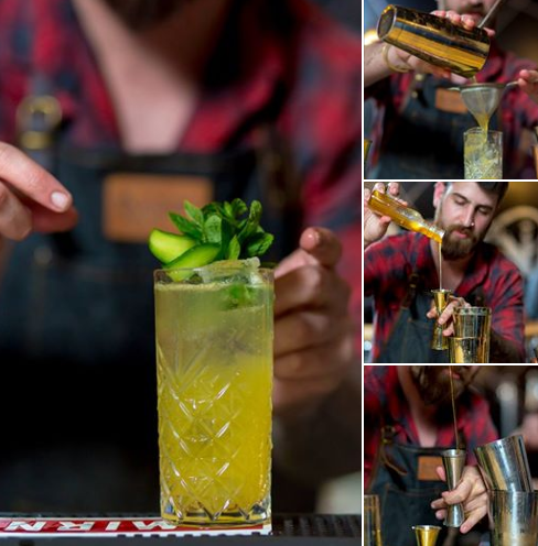 סדנאות קוקטיילים