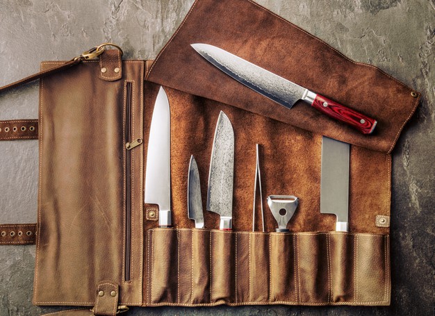 סכינים ומשחיזים באיכות עולמית
