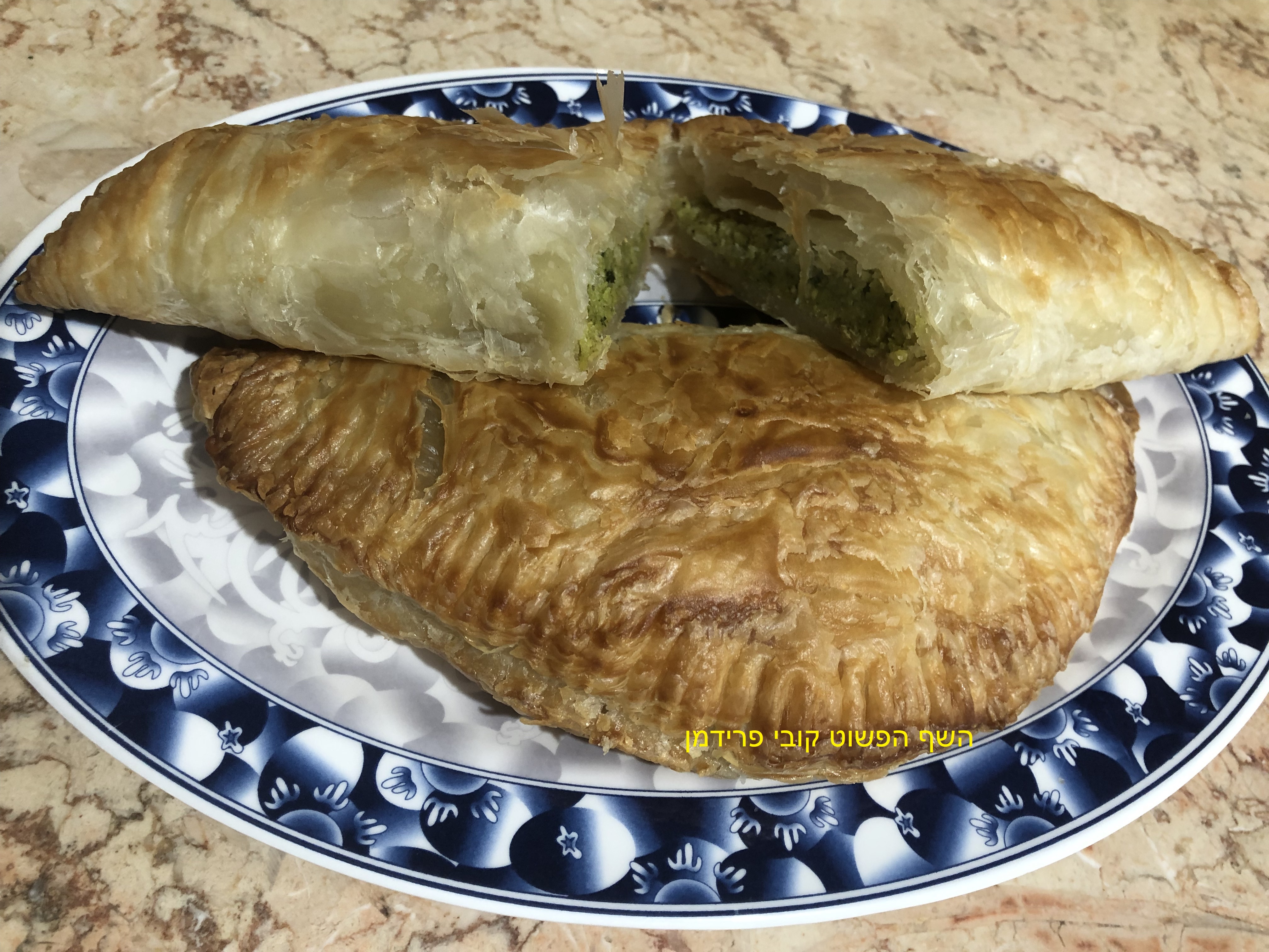 סמבומלווח פלאפל טבעוני