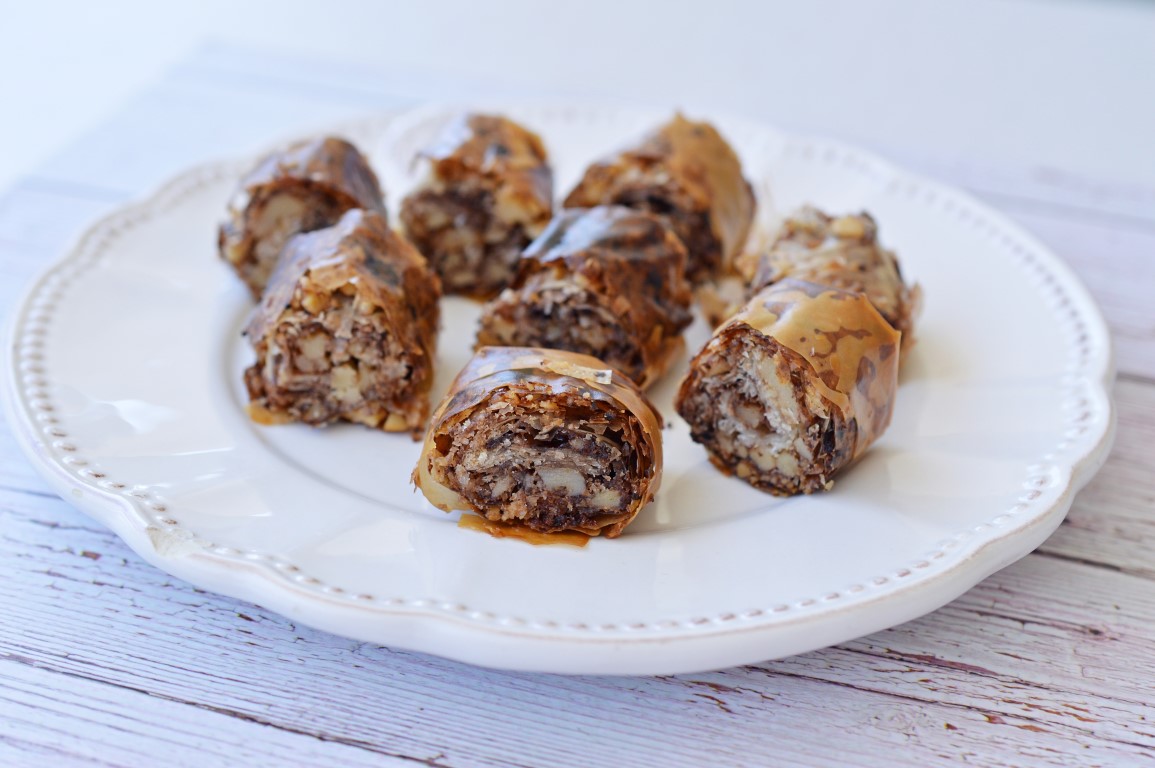 עוגיות פילו