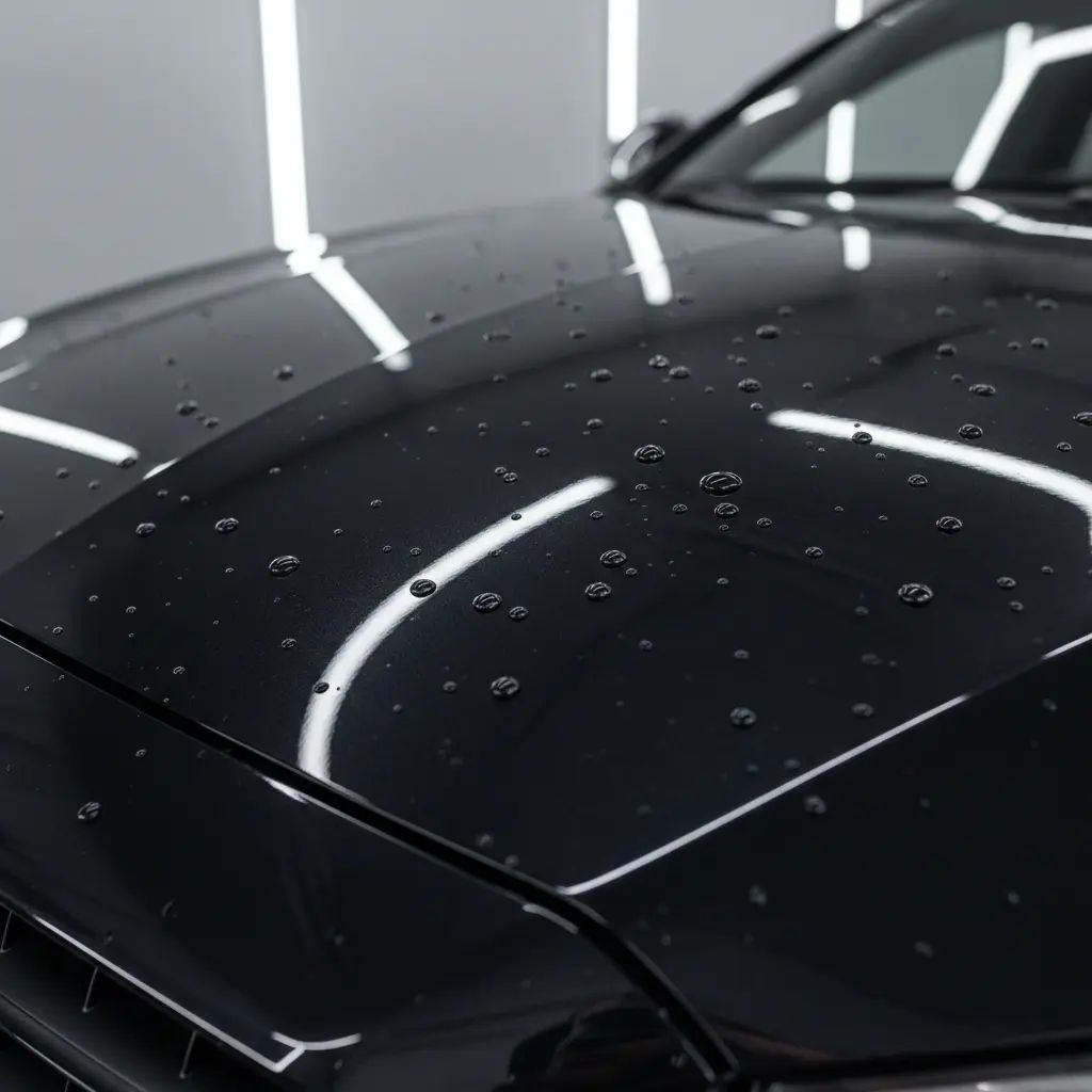 פוליש וציפוי ננו-לרכב דיטיילינג לרכב דני קאר