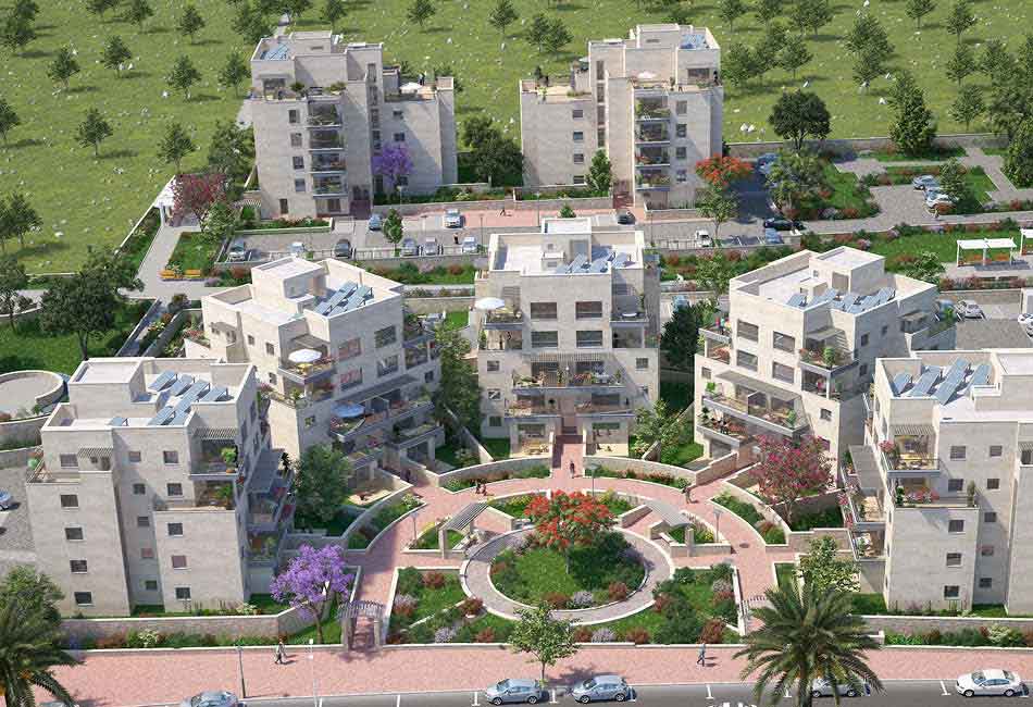 פרויקט אגמים של דונה