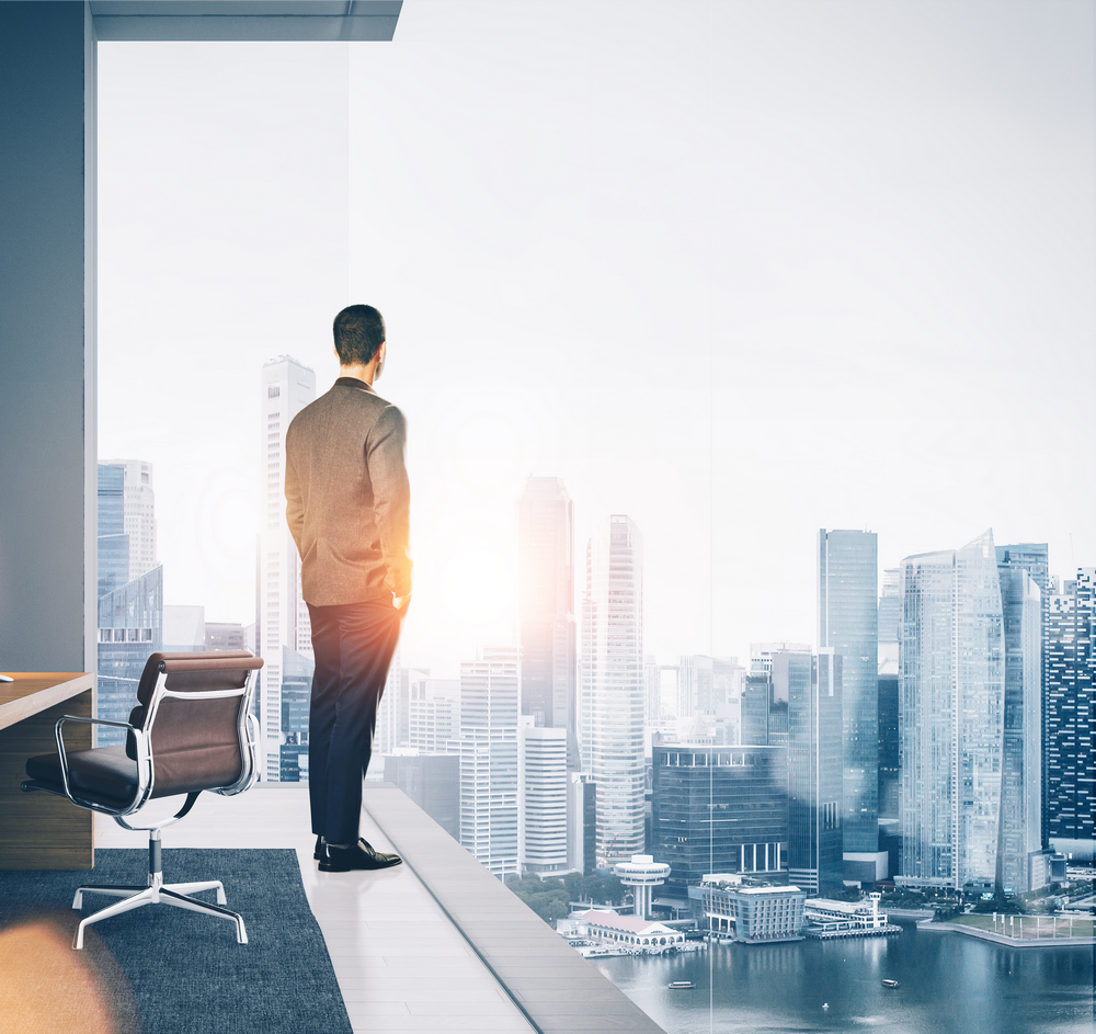 קרקעות ומשרדים