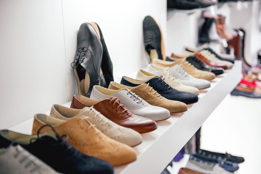 בחירת נעלי נוחות לגברים