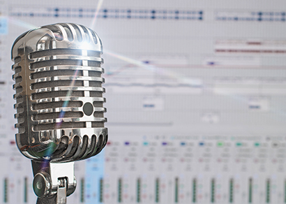 קריינות מקצועית לכל מטרה