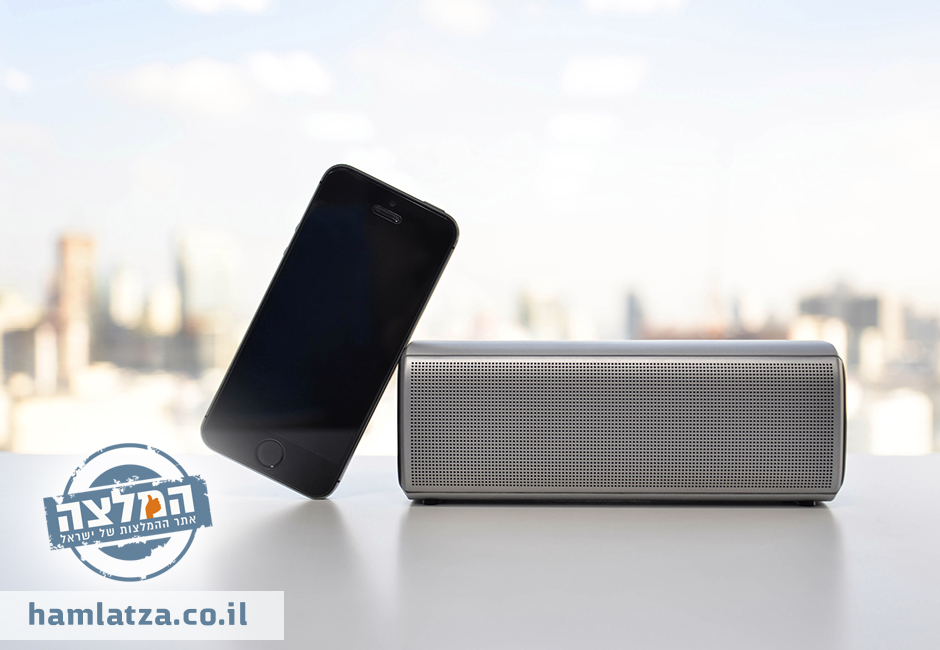 המלצות על רמקולים ניידים