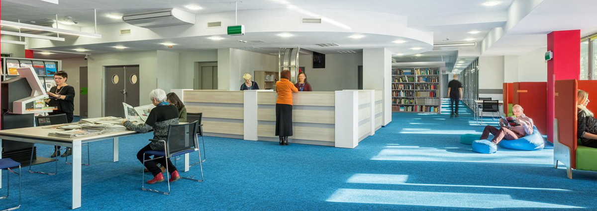 שליטה בטיפול בשטיח