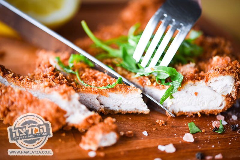 שניצל בפנקו