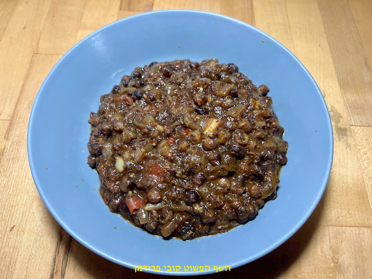 תבשיל קאלה צאנה