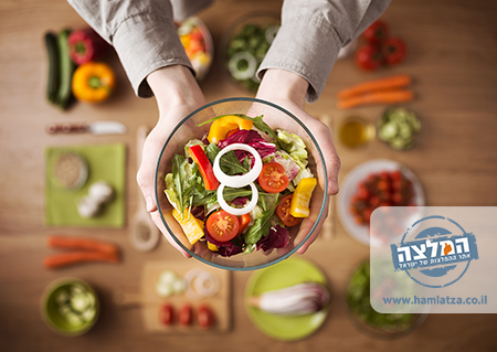 תזונה נכונה