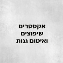 אקסטרים שיפוצים ואיטום גגות