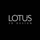 Lotus 3d design