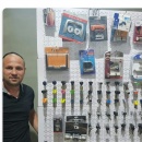 ירון גלנטי - מנעולן ברמלה