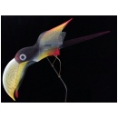 סיגל נוימן - פיסול ברשת מתכת