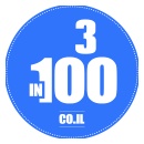 3in100
