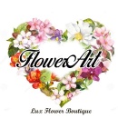 FlowerArt - עיצוב וסידור פרחים בסגנון אנגלי