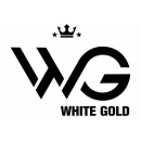 white gold